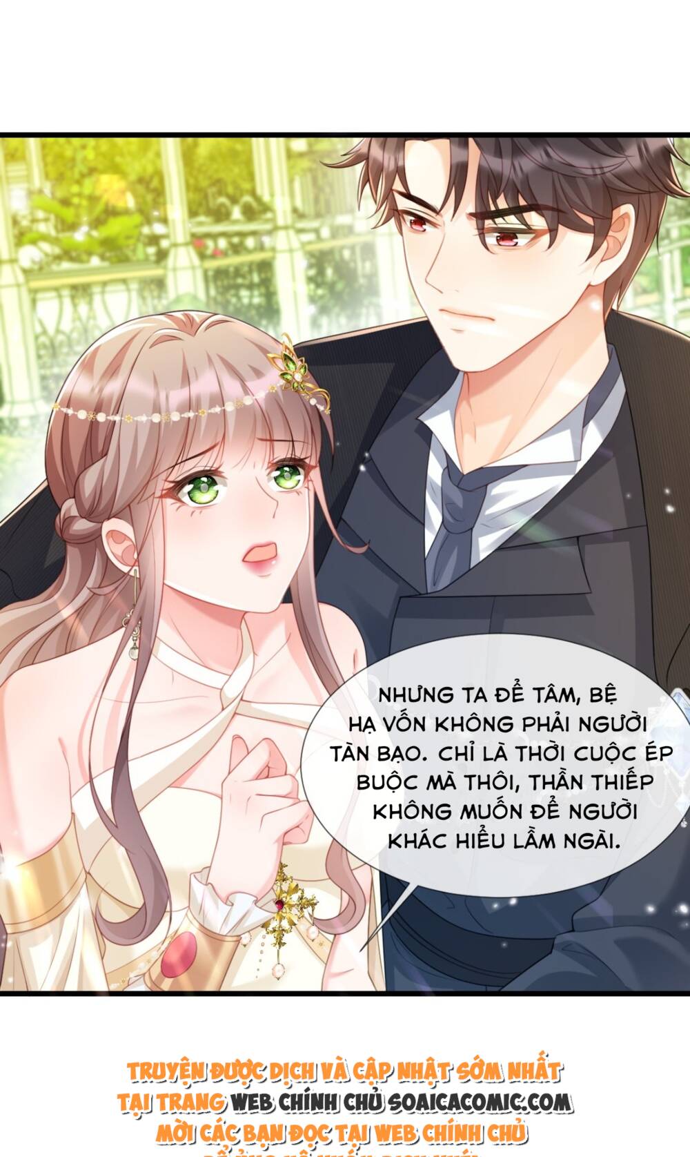 Rơi Vào Tay Bạo Chúa Chapter 21 - Trang 2