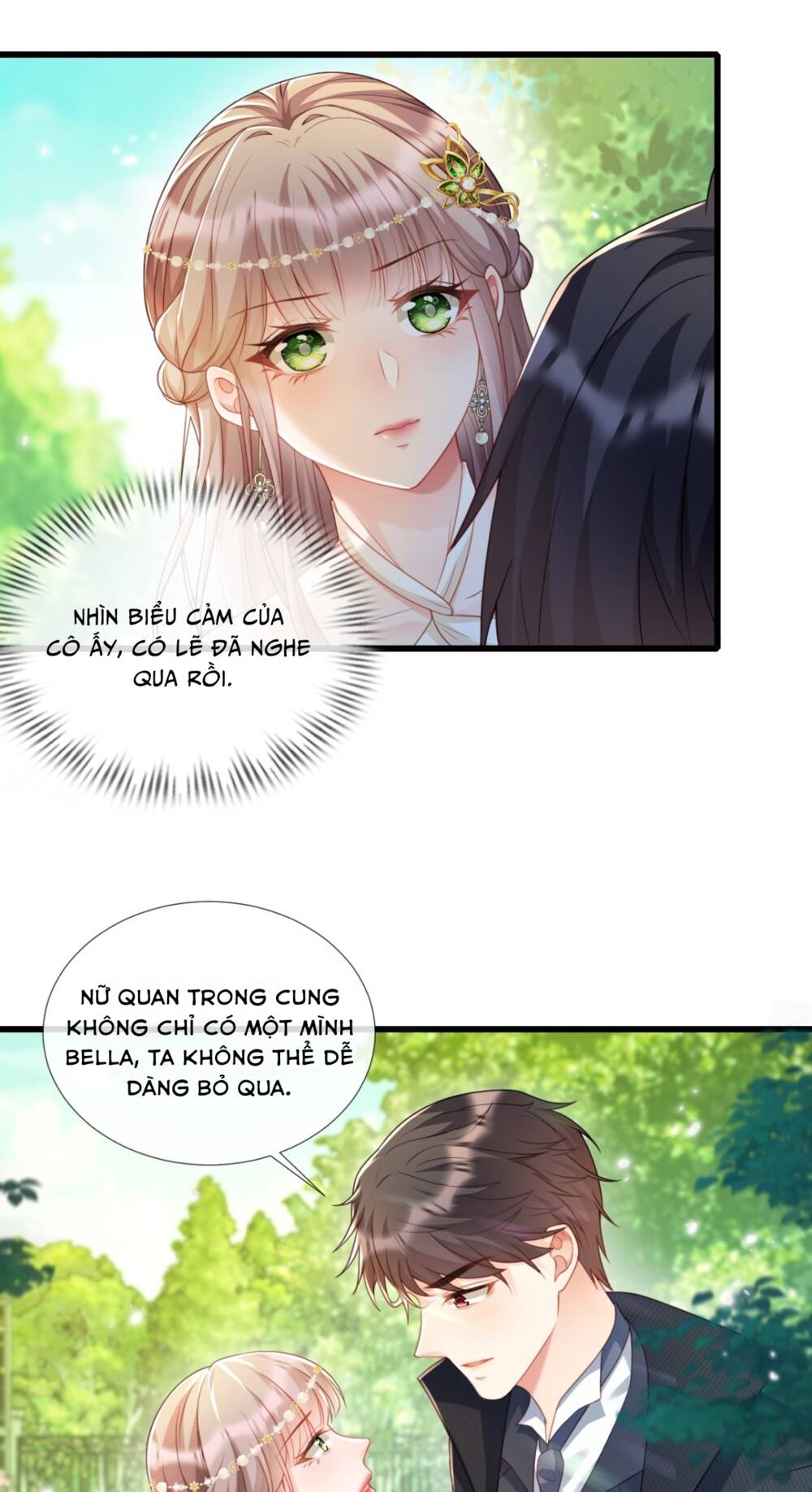 Rơi Vào Tay Bạo Chúa Chapter 21 - Trang 2