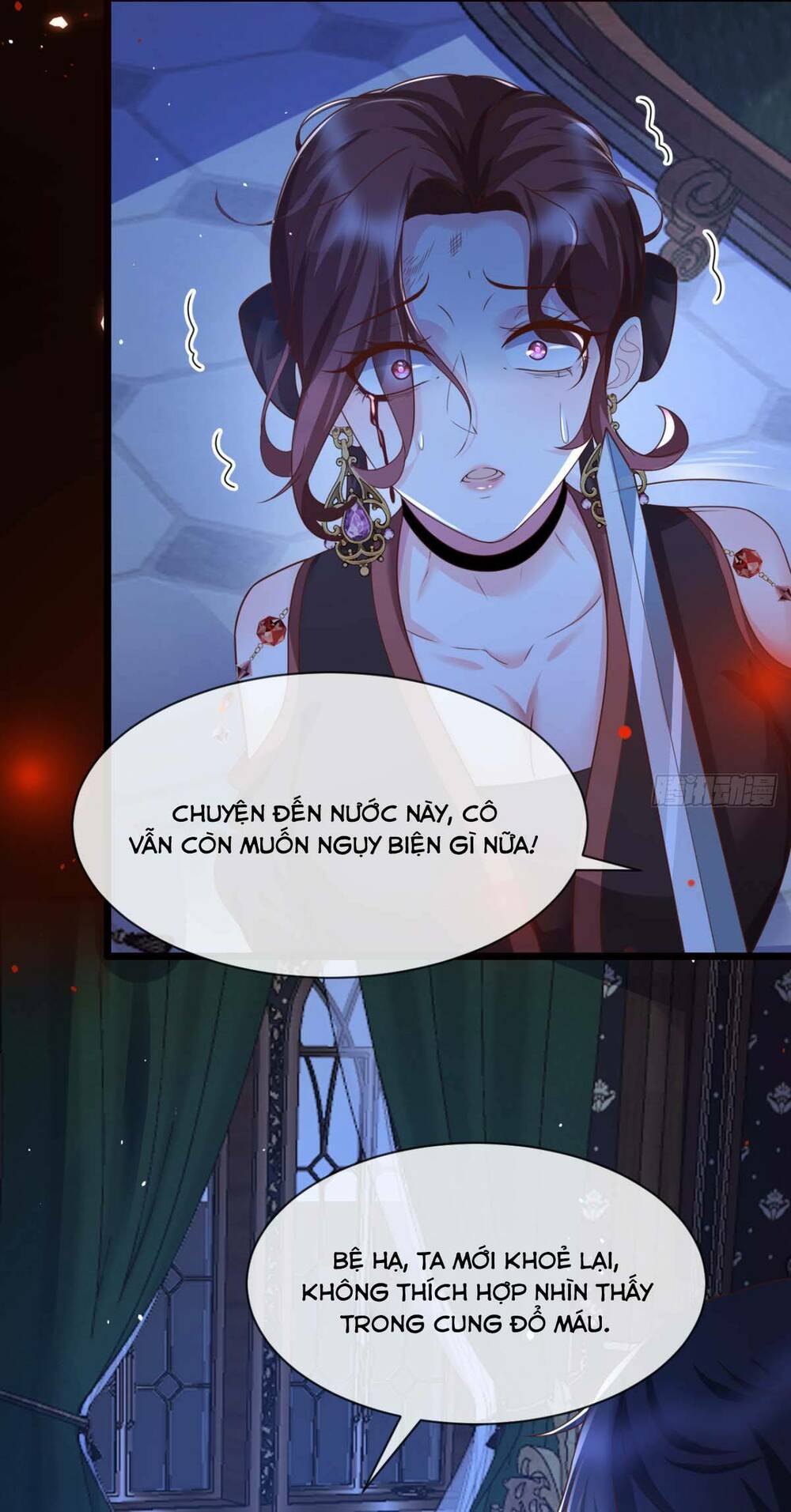 Rơi Vào Tay Bạo Chúa Chapter 20 - Trang 2