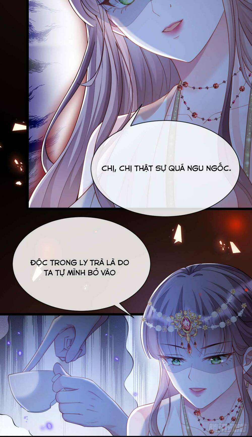 Rơi Vào Tay Bạo Chúa Chapter 20 - Trang 2