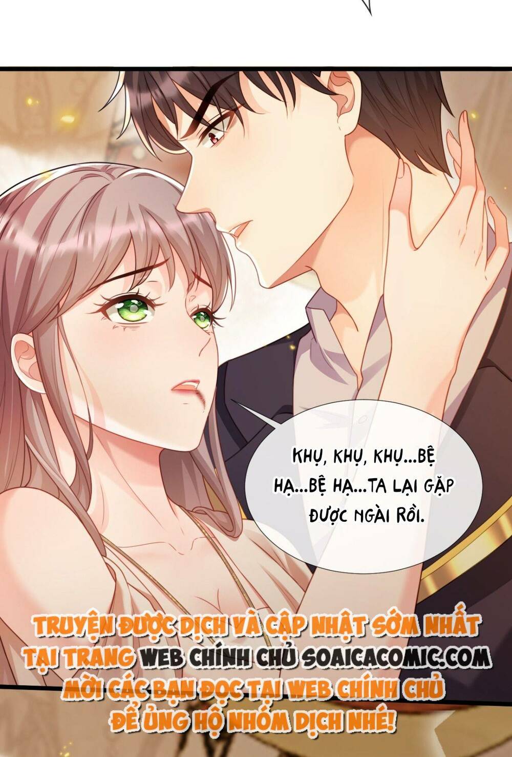 Rơi Vào Tay Bạo Chúa Chapter 19 - Trang 2