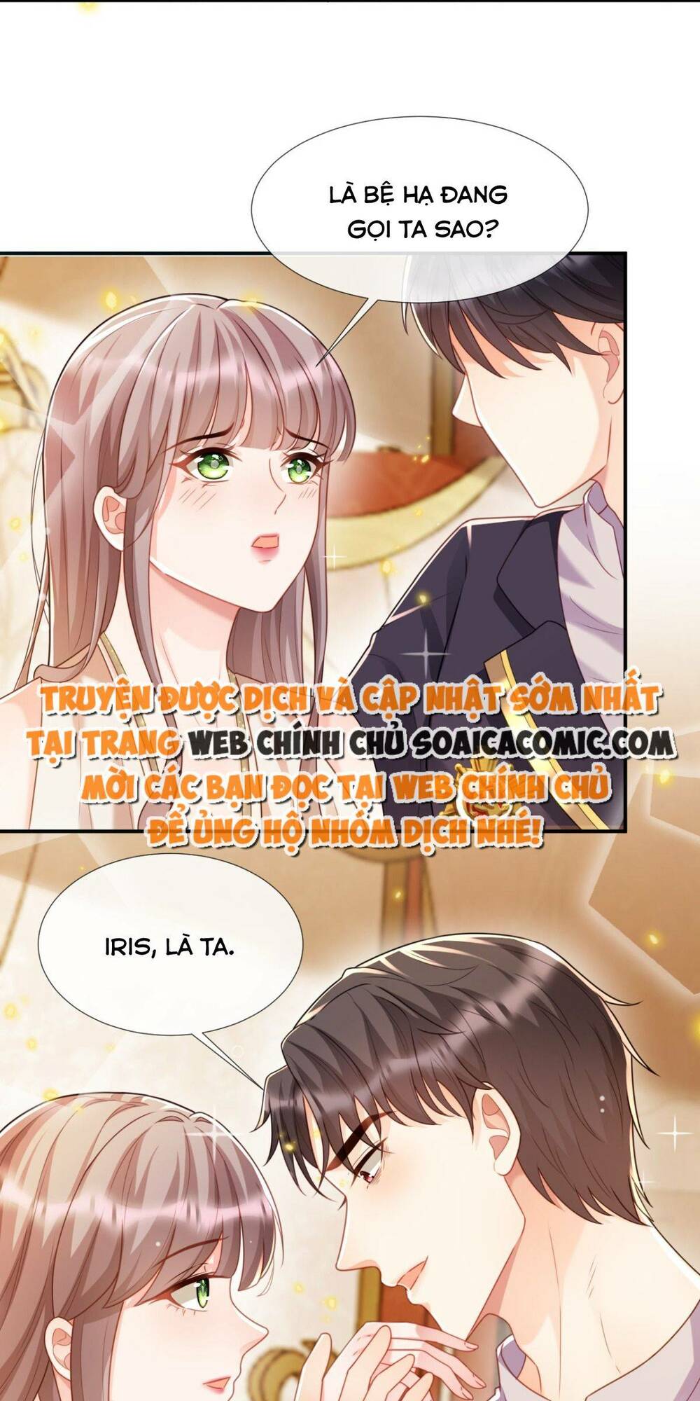 Rơi Vào Tay Bạo Chúa Chapter 19 - Trang 2