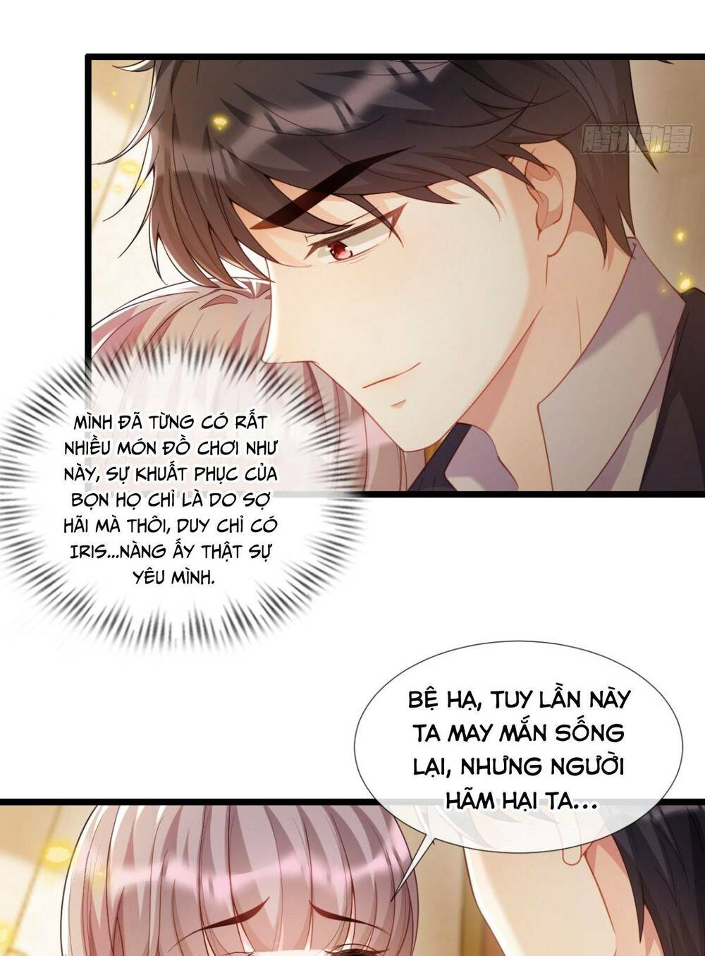 Rơi Vào Tay Bạo Chúa Chapter 19 - Trang 2