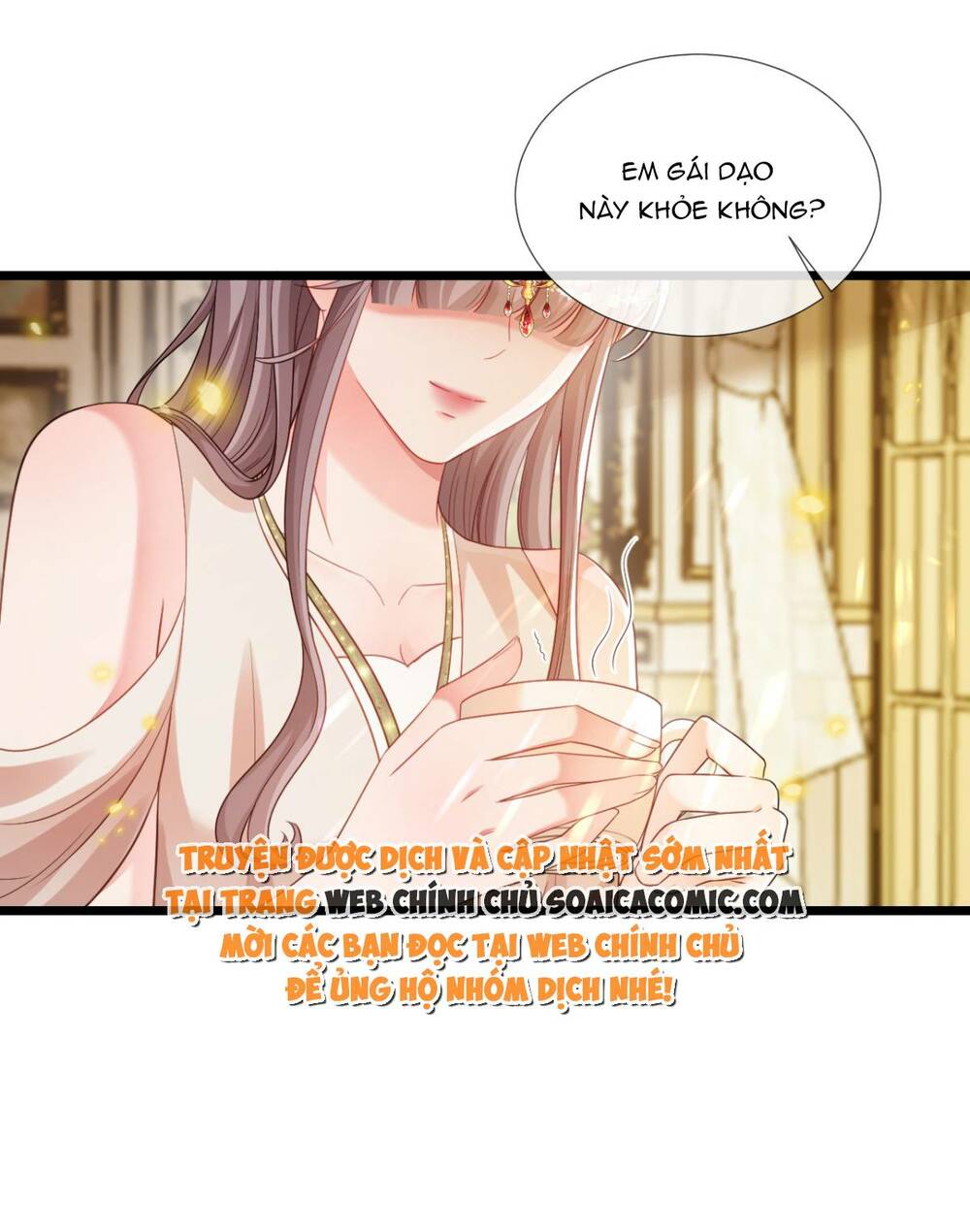 Rơi Vào Tay Bạo Chúa Chapter 18 - Trang 2