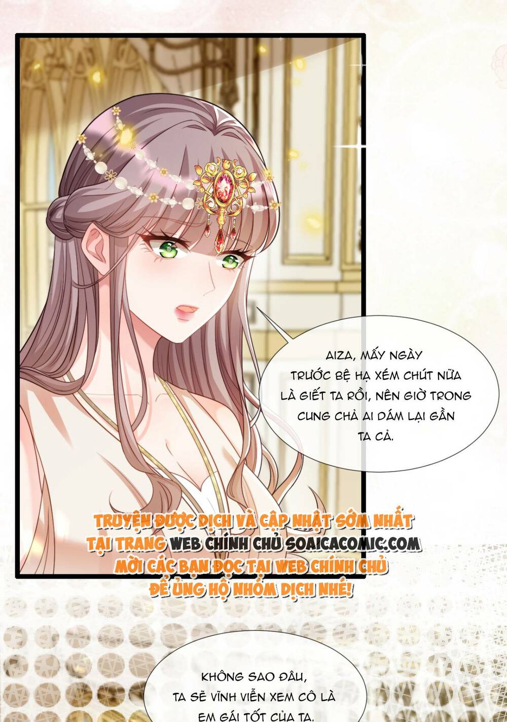 Rơi Vào Tay Bạo Chúa Chapter 18 - Trang 2