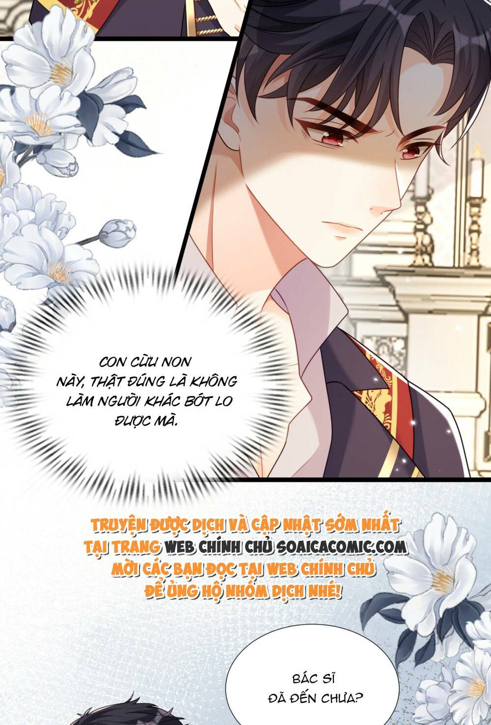 Rơi Vào Tay Bạo Chúa Chapter 18 - Trang 2