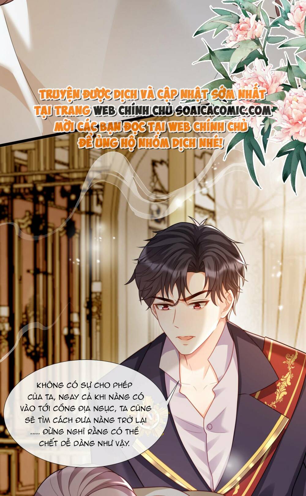 Rơi Vào Tay Bạo Chúa Chapter 18 - Trang 2