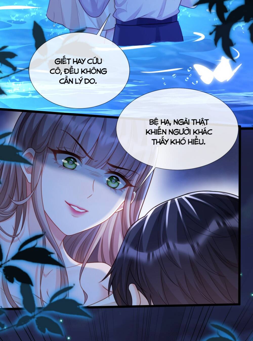 Rơi Vào Tay Bạo Chúa Chapter 17 - Trang 2