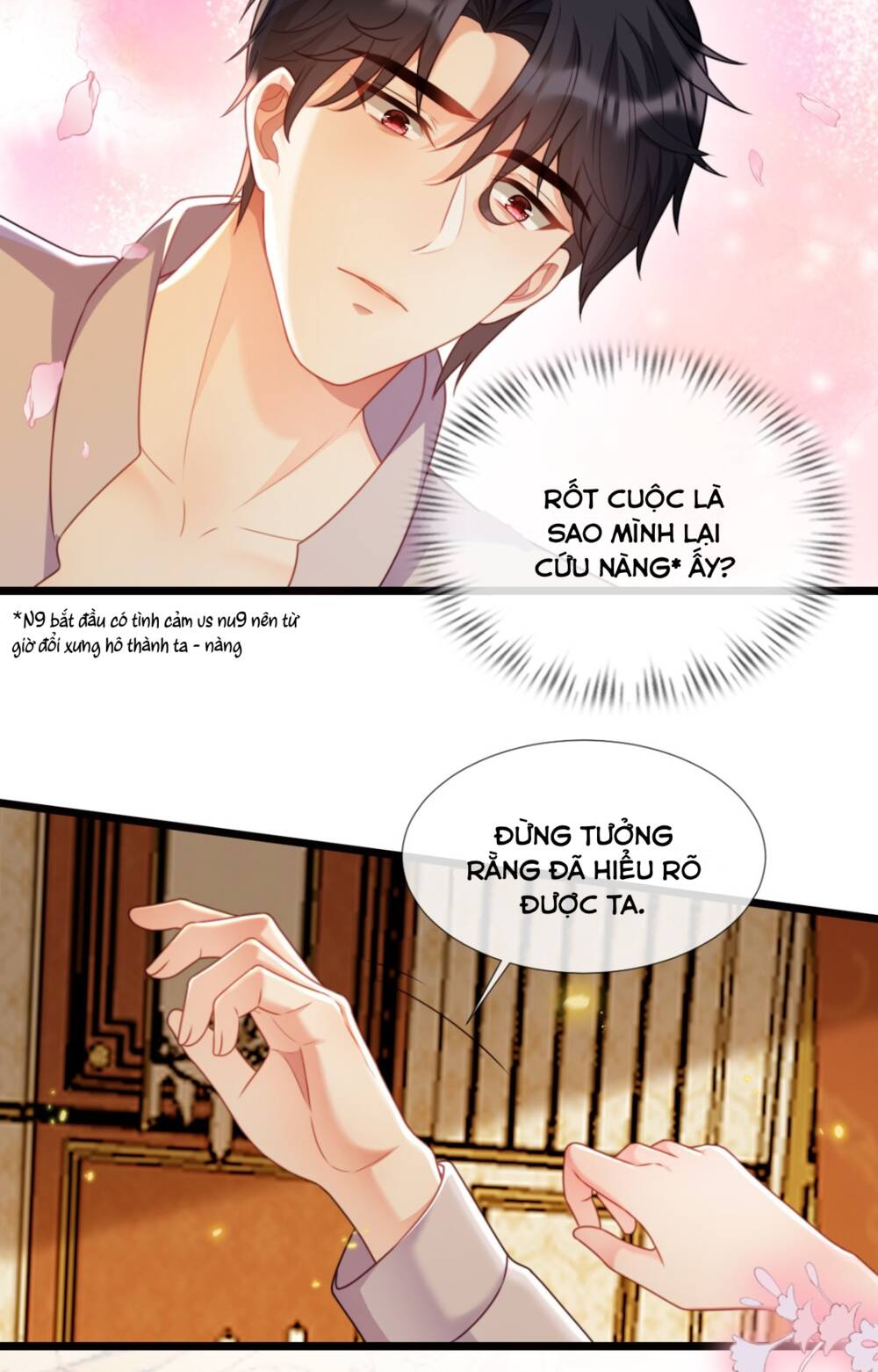 Rơi Vào Tay Bạo Chúa Chapter 17 - Trang 2