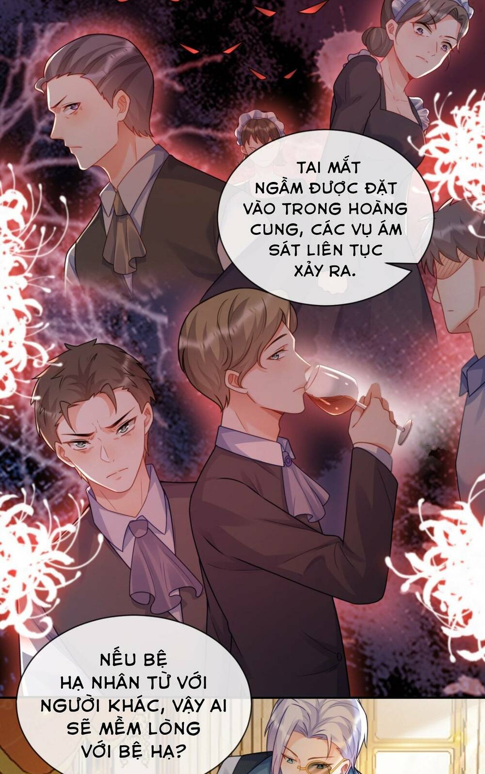 Rơi Vào Tay Bạo Chúa Chapter 13 - Trang 2