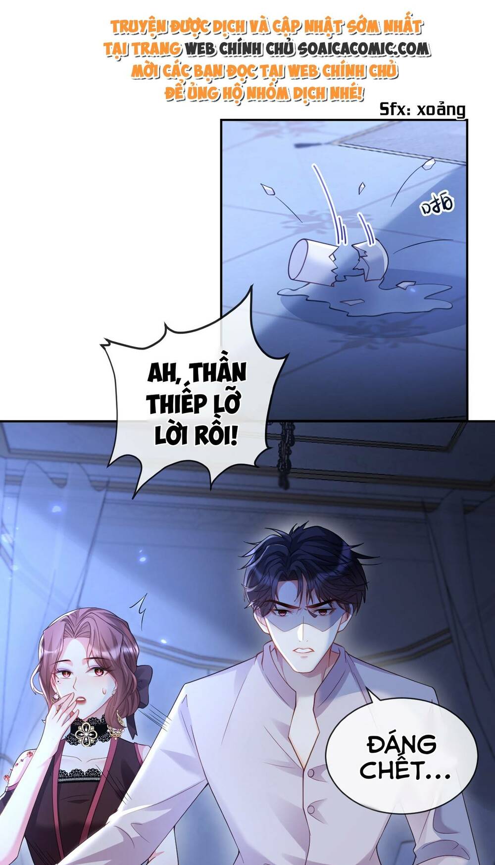 Rơi Vào Tay Bạo Chúa Chapter 10 - Trang 2