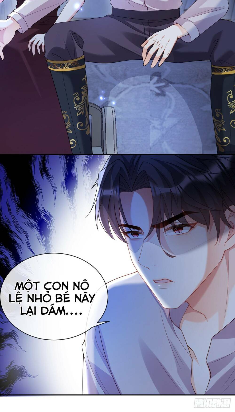 Rơi Vào Tay Bạo Chúa Chapter 10 - Trang 2