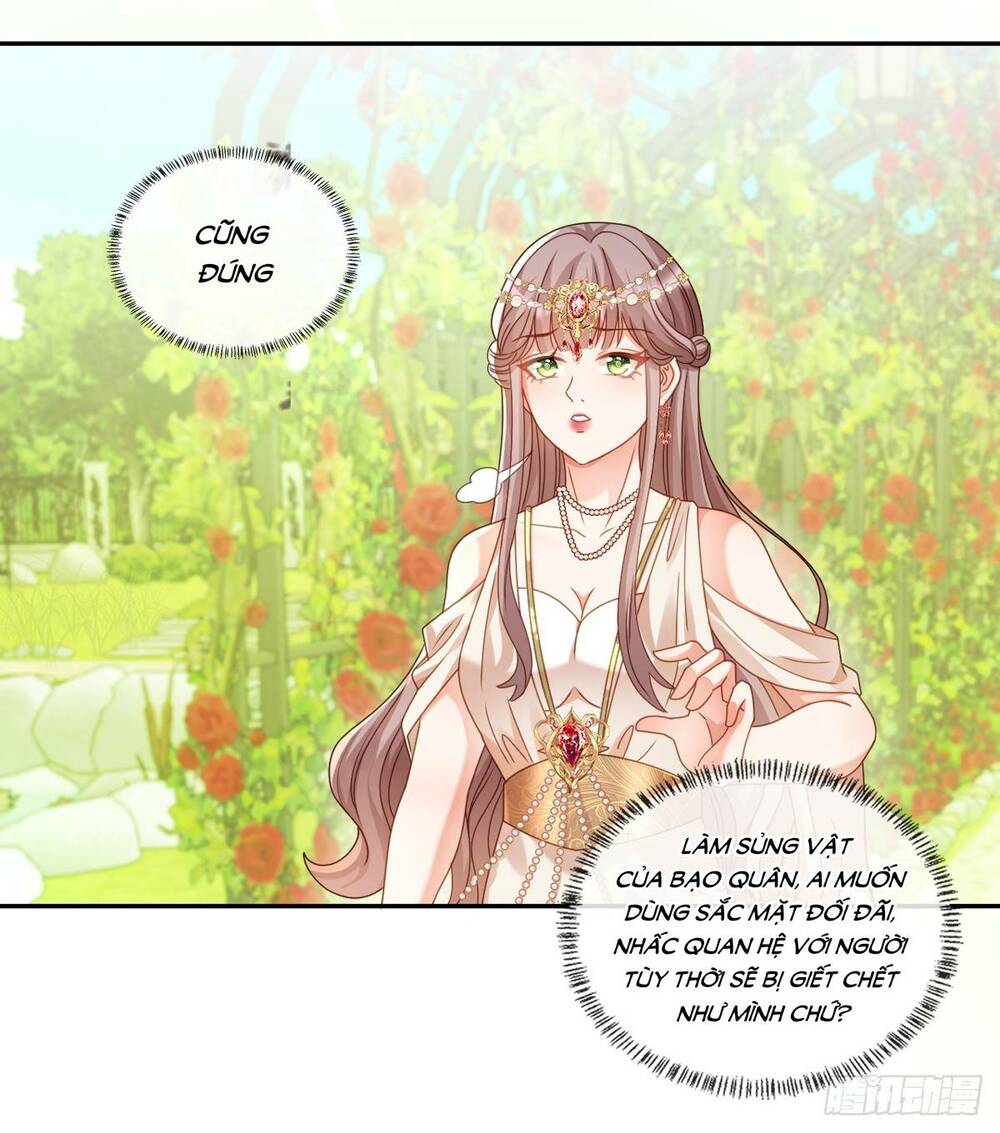 Rơi Vào Tay Bạo Chúa Chapter 7 - Trang 2