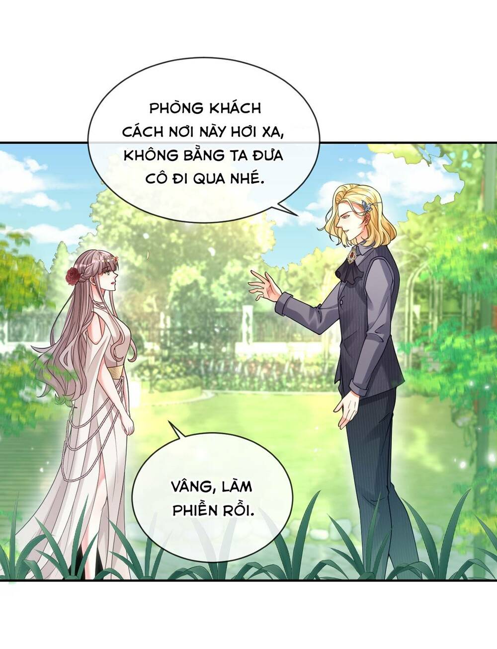 Rơi Vào Tay Bạo Chúa Chapter 7 - Trang 2