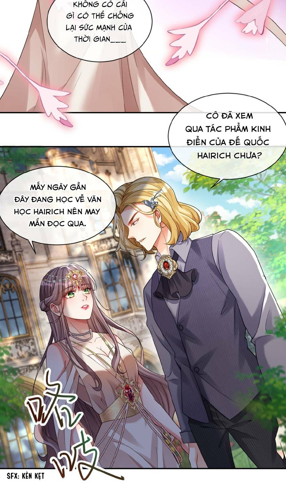 Rơi Vào Tay Bạo Chúa Chapter 7 - Trang 2