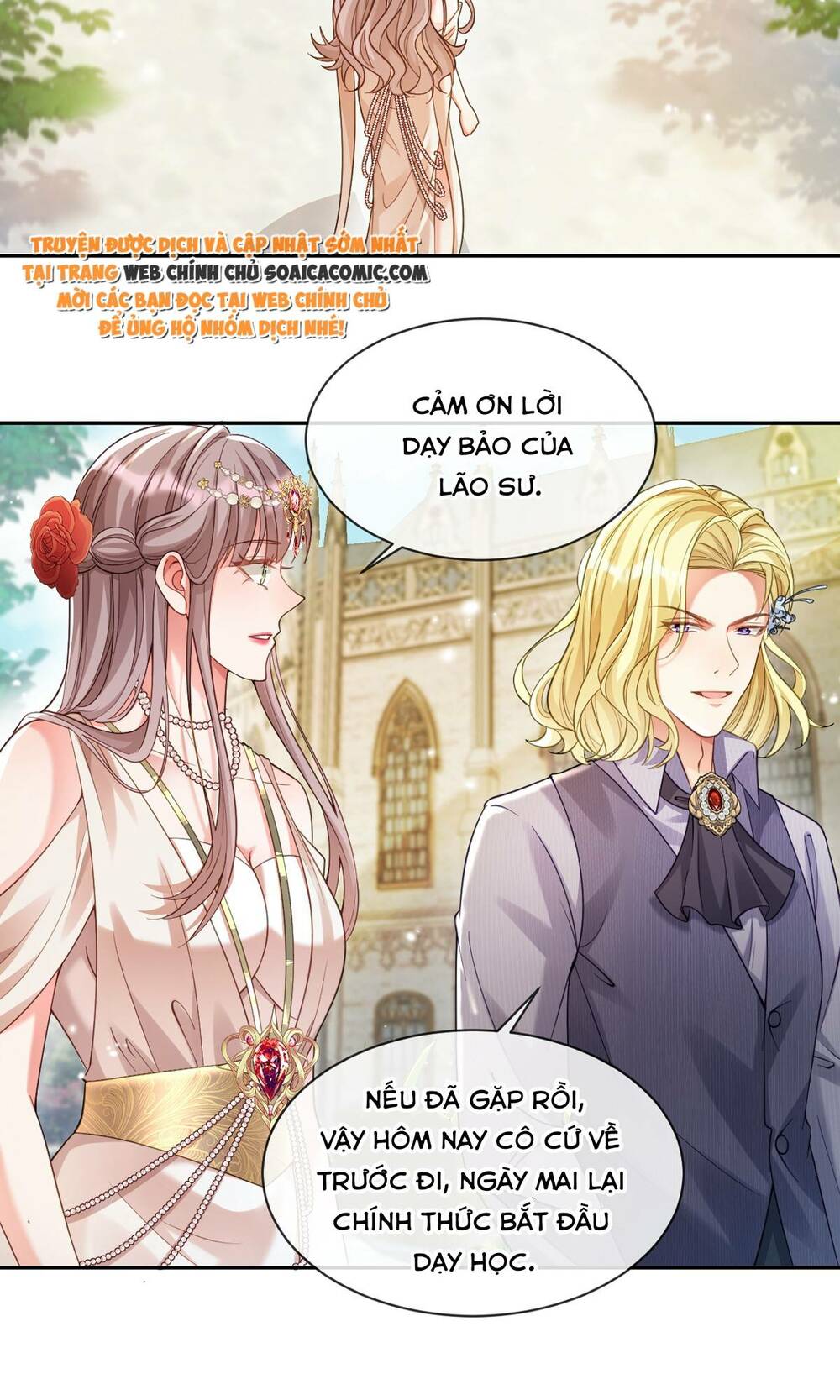 Rơi Vào Tay Bạo Chúa Chapter 7 - Trang 2