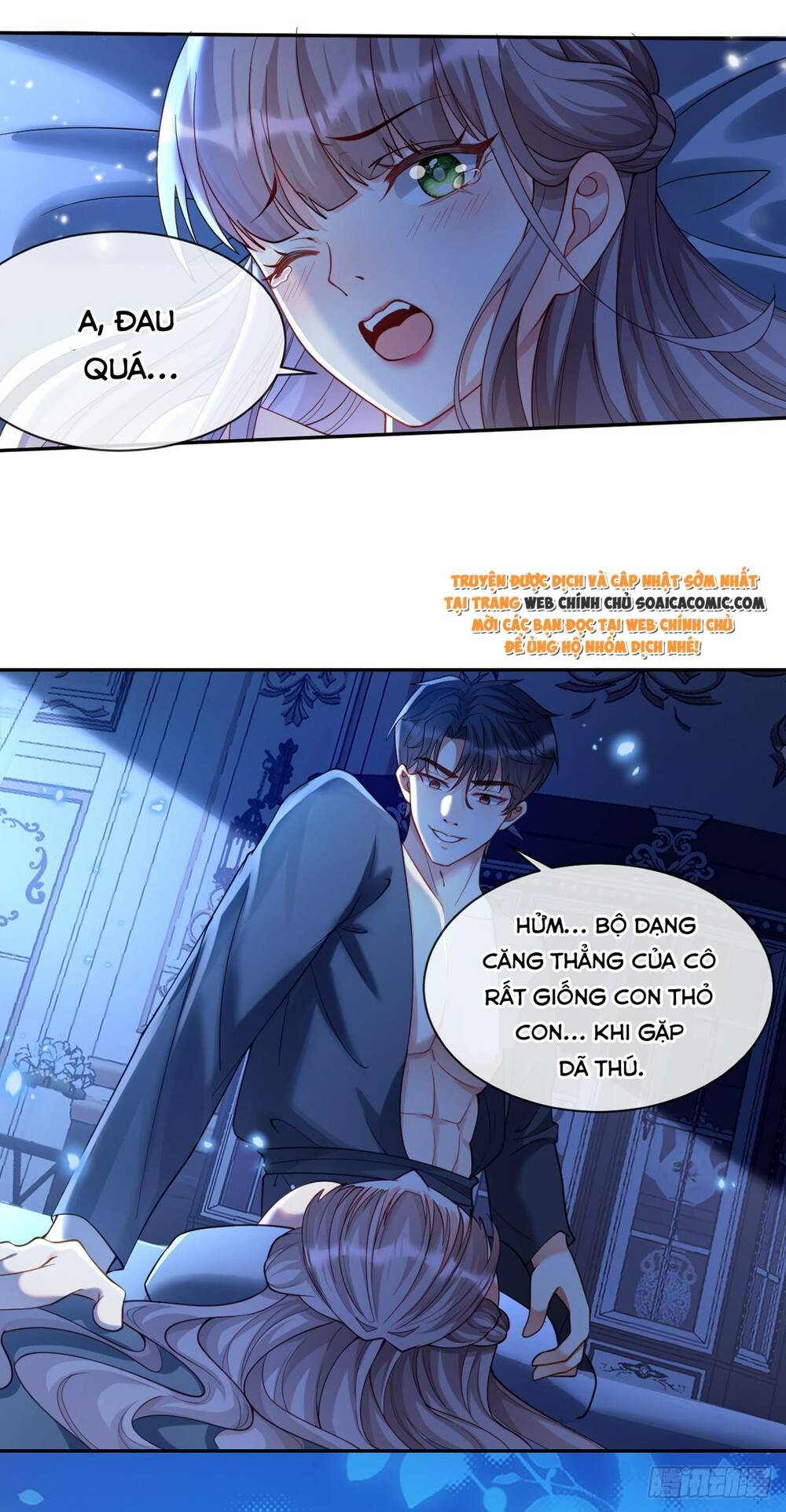 Rơi Vào Tay Bạo Chúa Chapter 6 - Trang 2