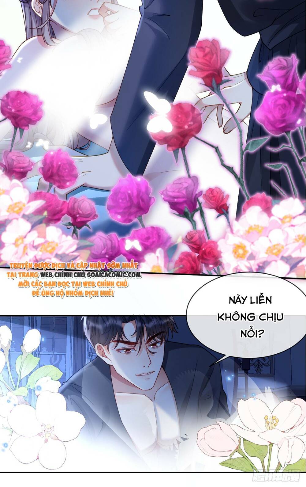 Rơi Vào Tay Bạo Chúa Chapter 6 - Trang 2