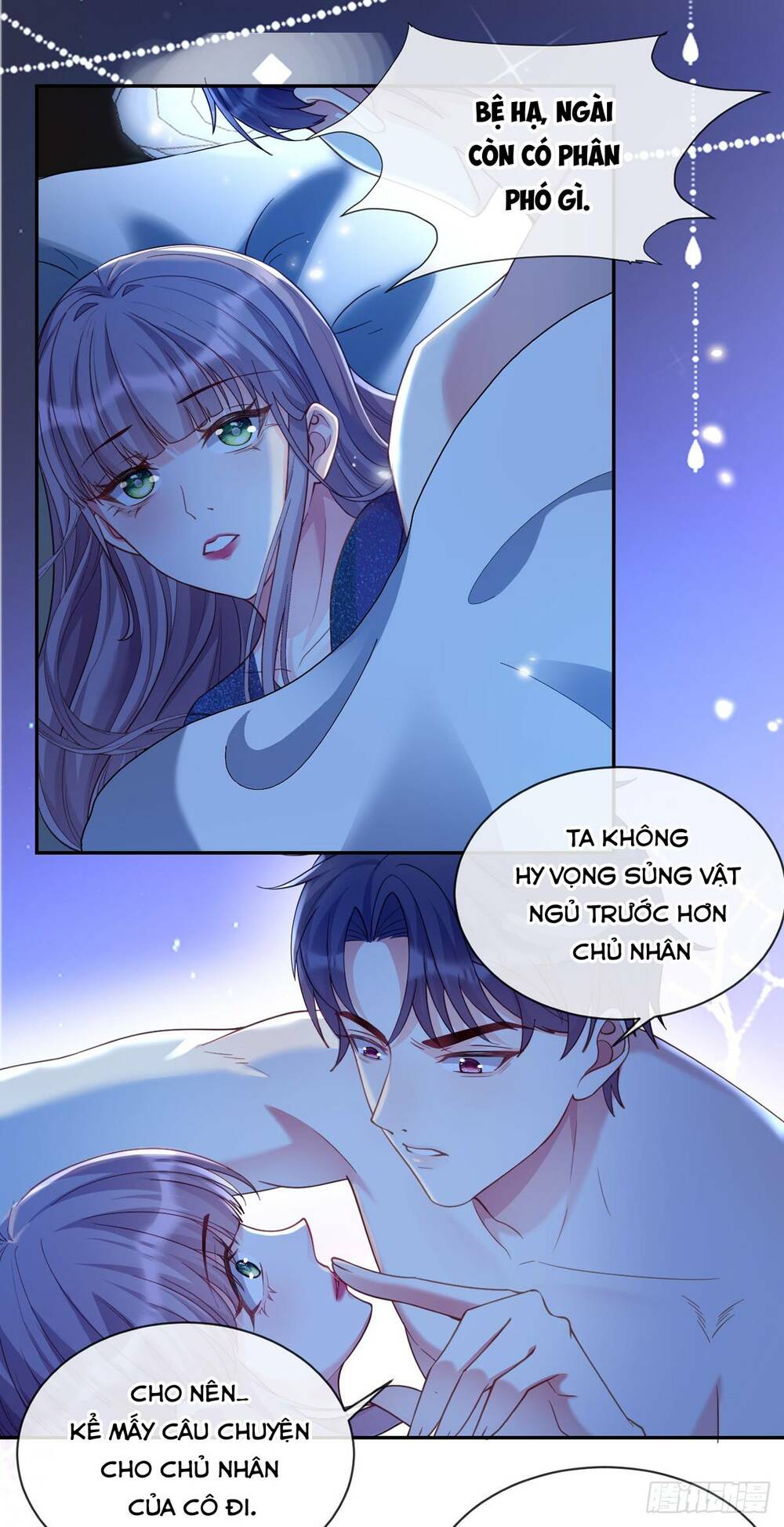 Rơi Vào Tay Bạo Chúa Chapter 6 - Trang 2