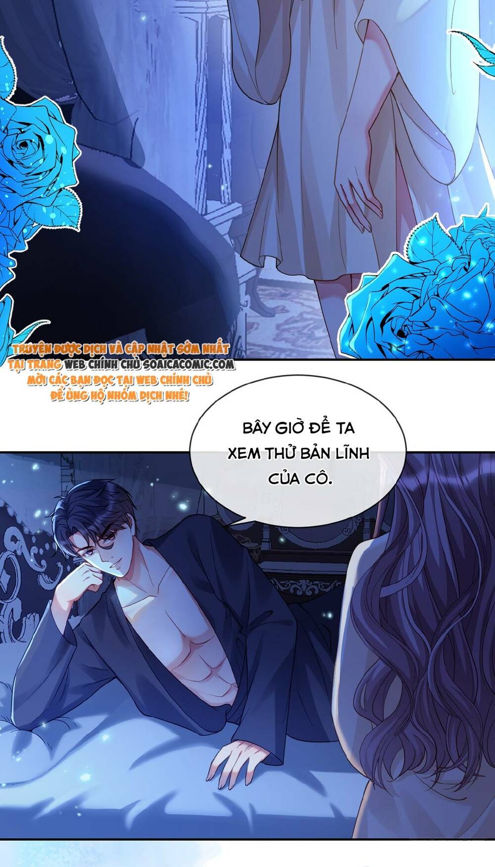 Rơi Vào Tay Bạo Chúa Chapter 6 - Trang 2