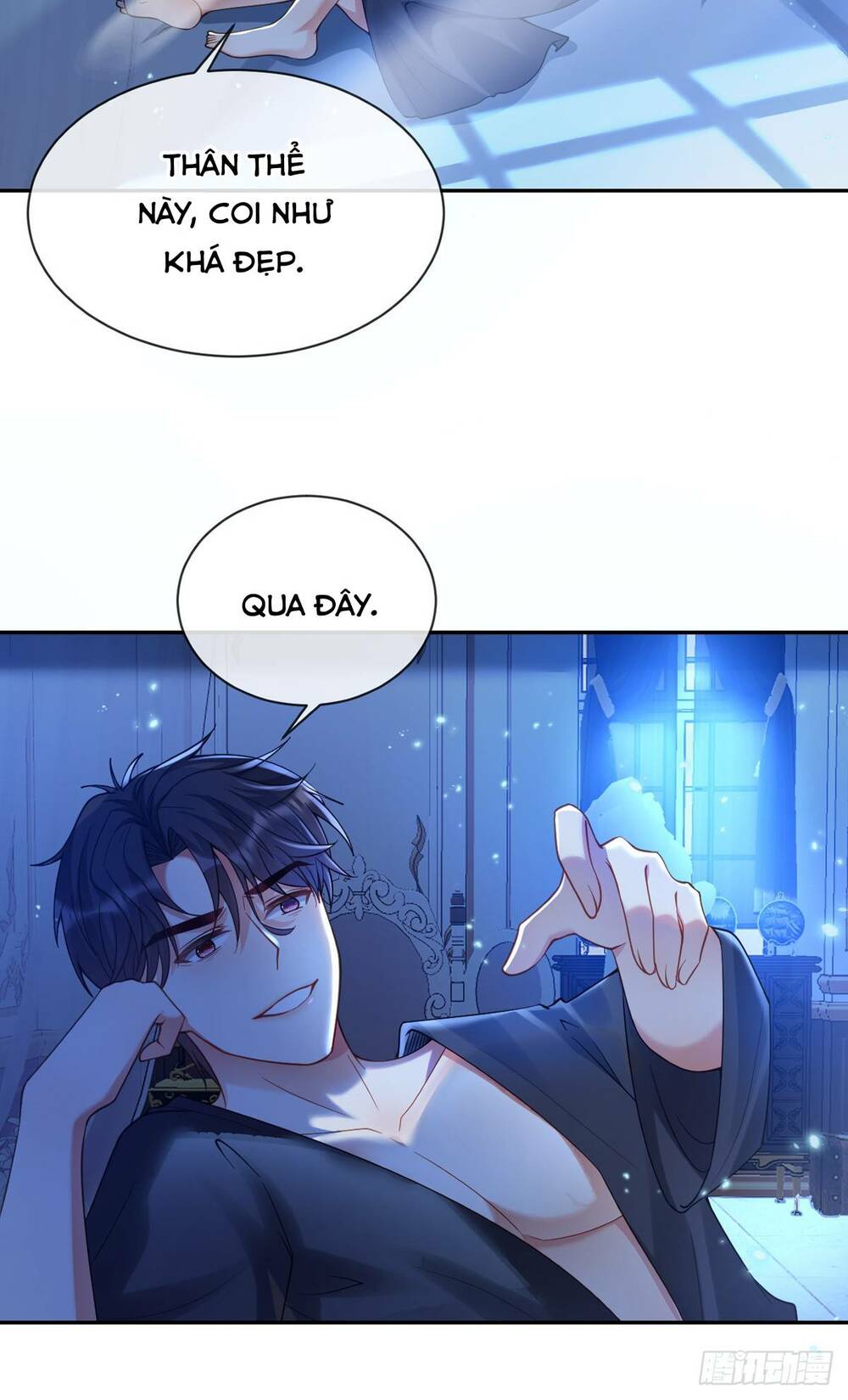 Rơi Vào Tay Bạo Chúa Chapter 6 - Trang 2