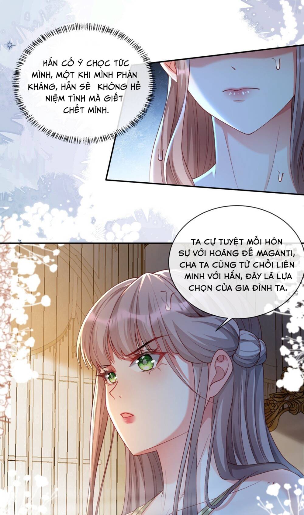 Rơi Vào Tay Bạo Chúa Chapter 5 - Trang 2