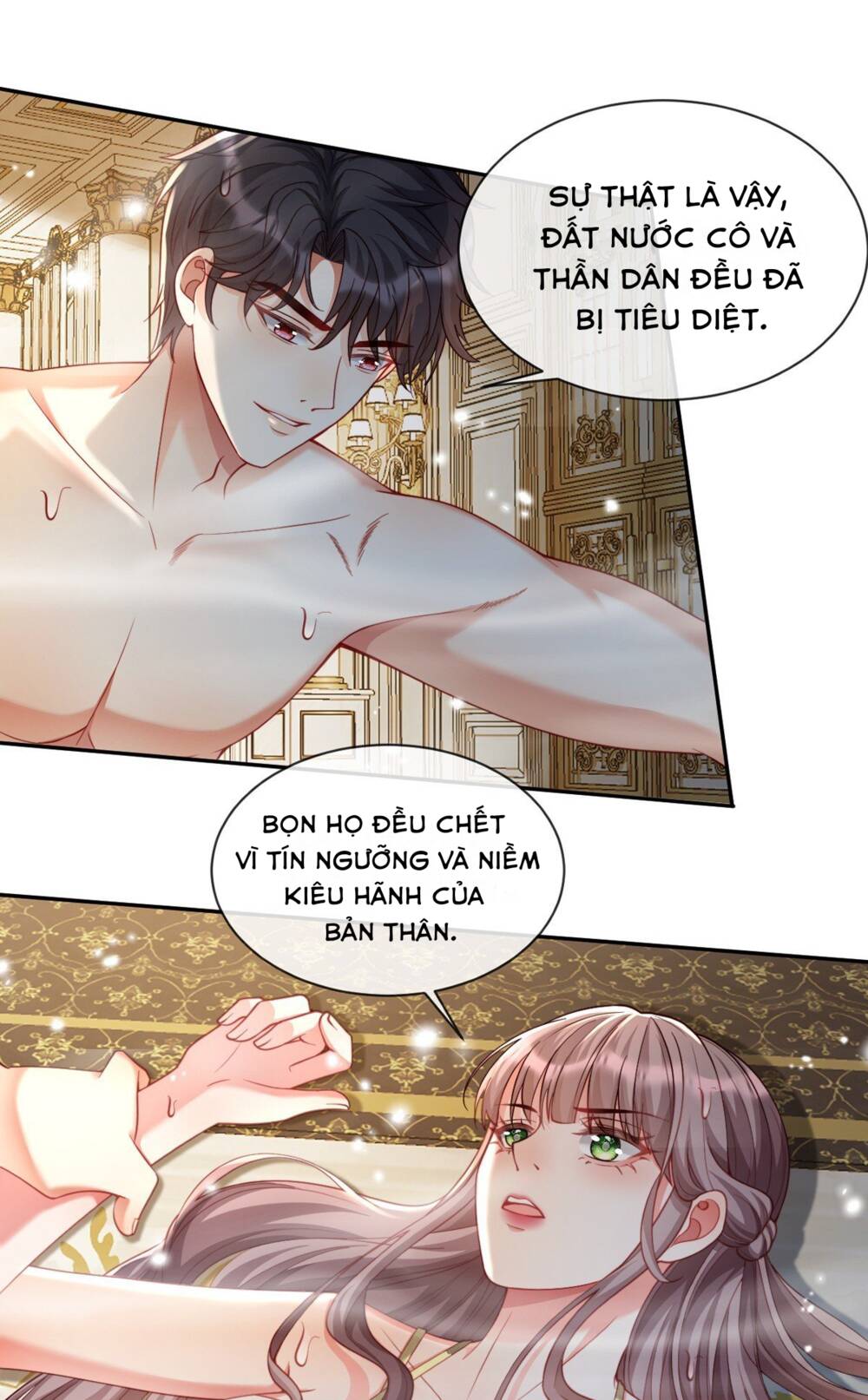 Rơi Vào Tay Bạo Chúa Chapter 5 - Trang 2