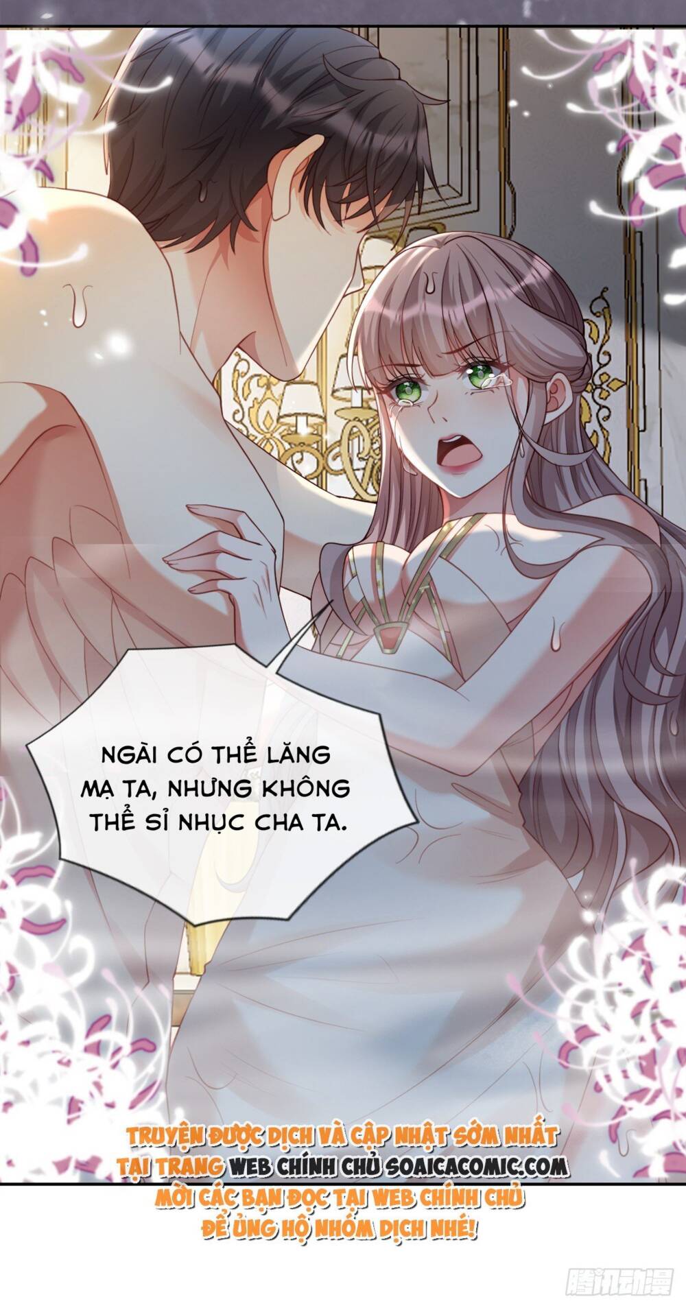 Rơi Vào Tay Bạo Chúa Chapter 5 - Trang 2