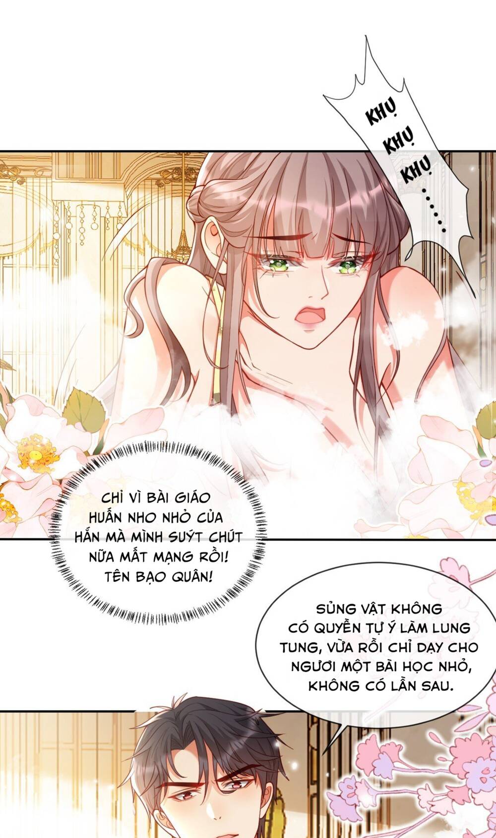 Rơi Vào Tay Bạo Chúa Chapter 5 - Trang 2