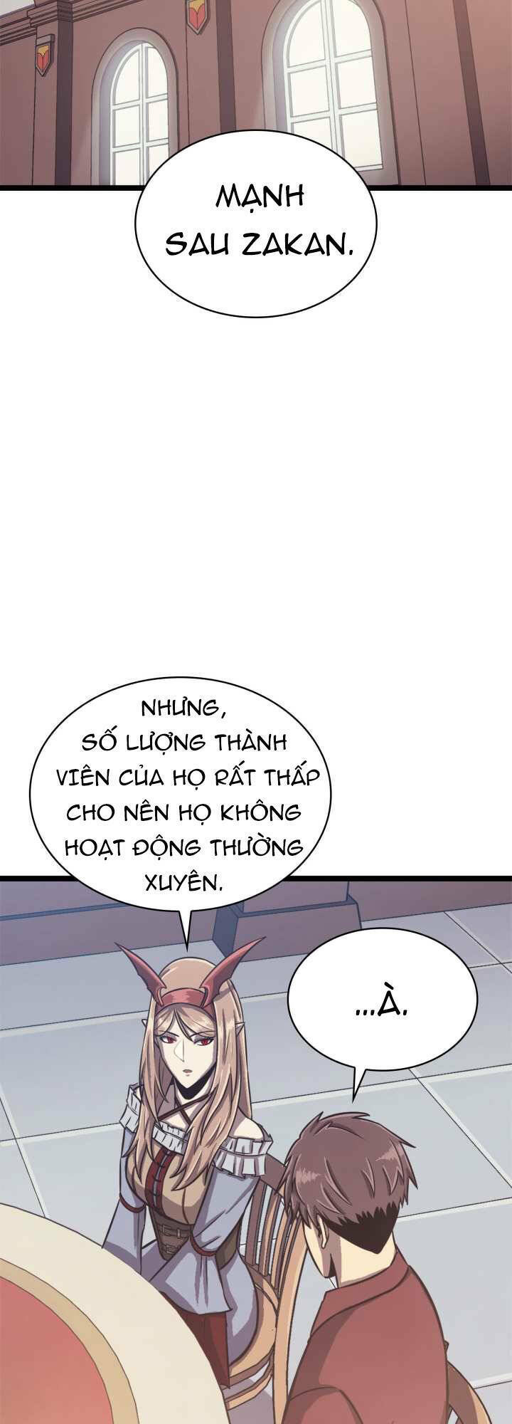 Sự Trở Lại Của Người Chơi Cấp Cao Nhất Chapter 135 - Trang 2