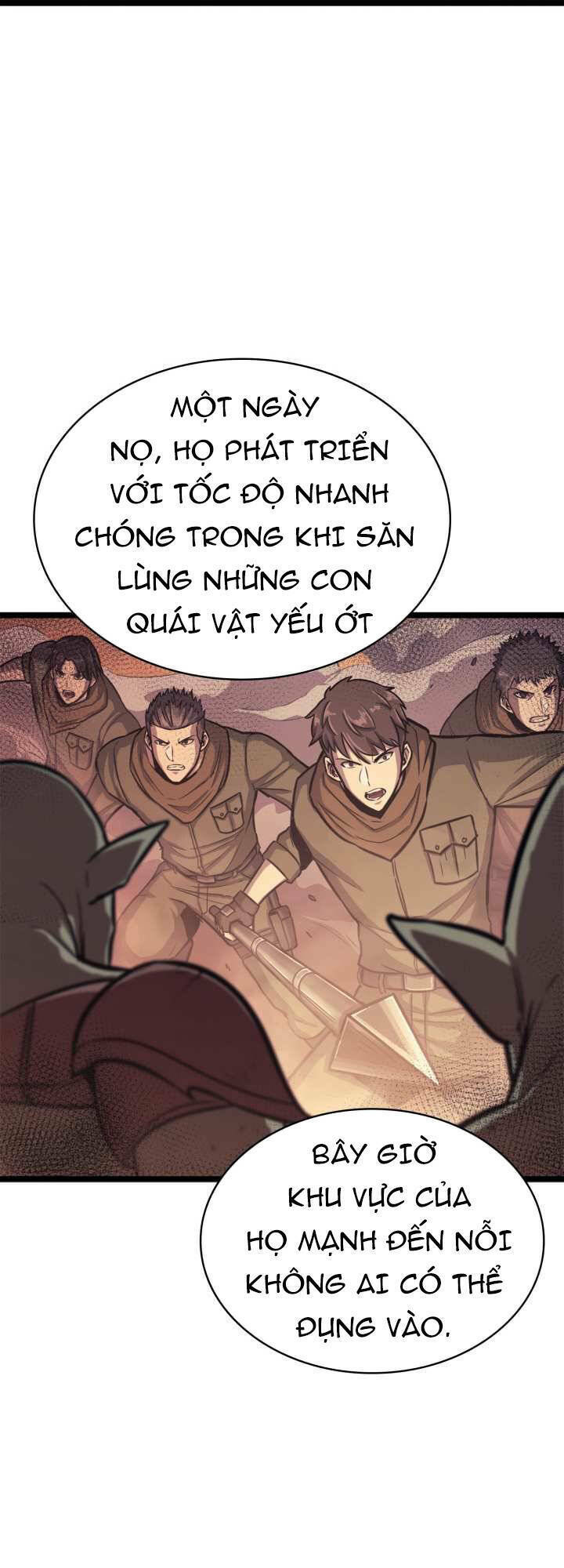 Sự Trở Lại Của Người Chơi Cấp Cao Nhất Chapter 135 - Trang 2