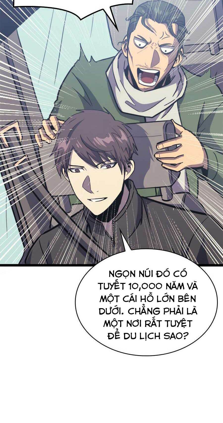 Sự Trở Lại Của Người Chơi Cấp Cao Nhất Chapter 98 - Trang 2