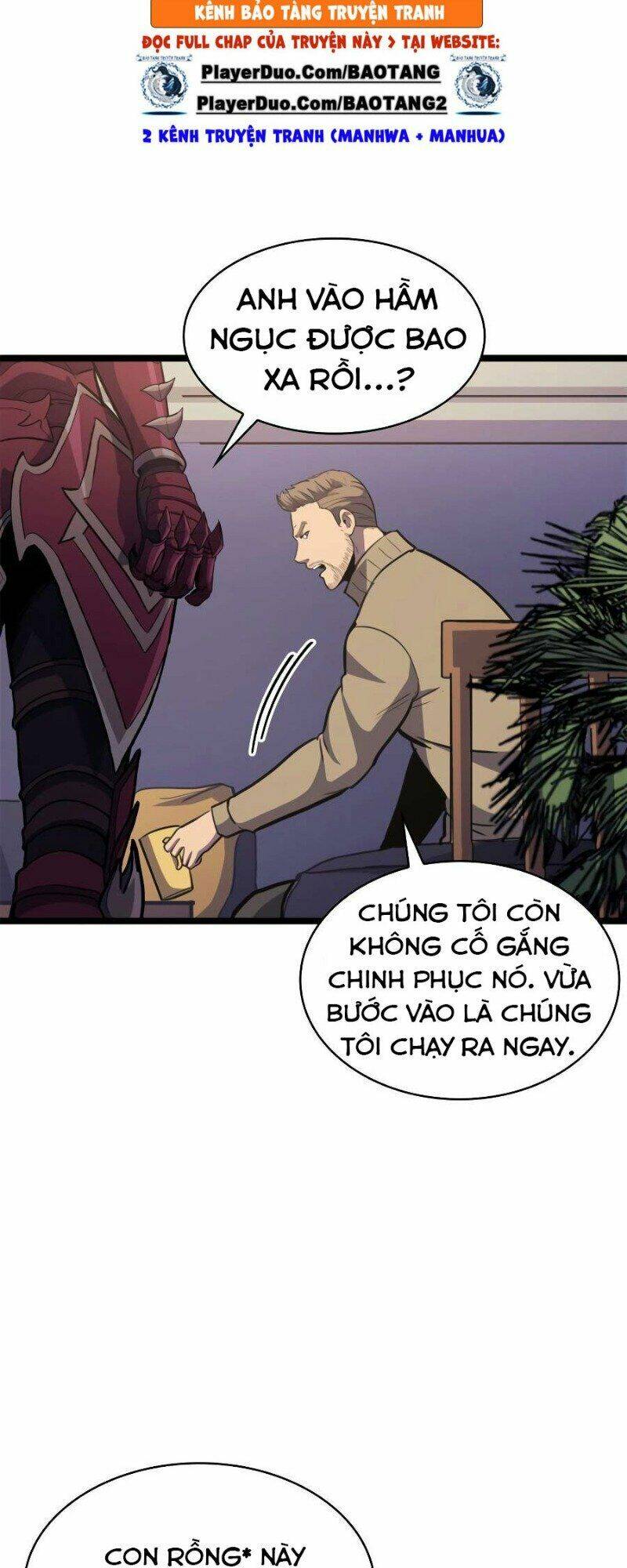 Sự Trở Lại Của Người Chơi Cấp Cao Nhất Chapter 90 - Trang 2