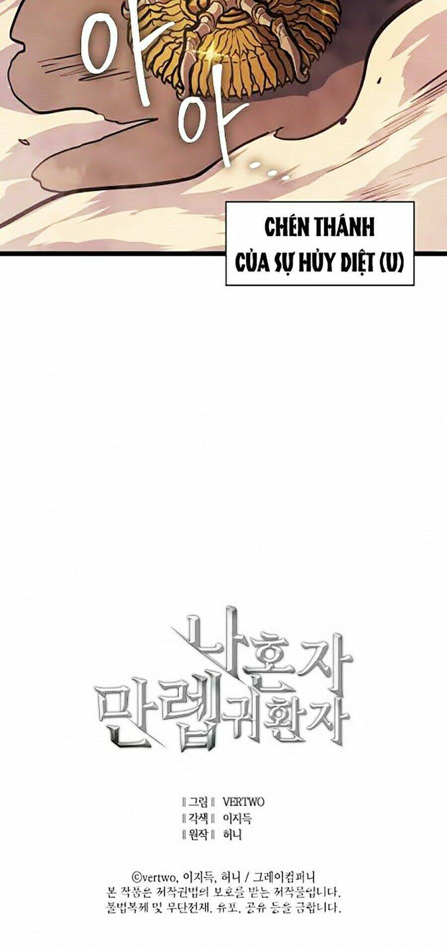 Sự Trở Lại Của Người Chơi Cấp Cao Nhất Chapter 80 - Trang 2