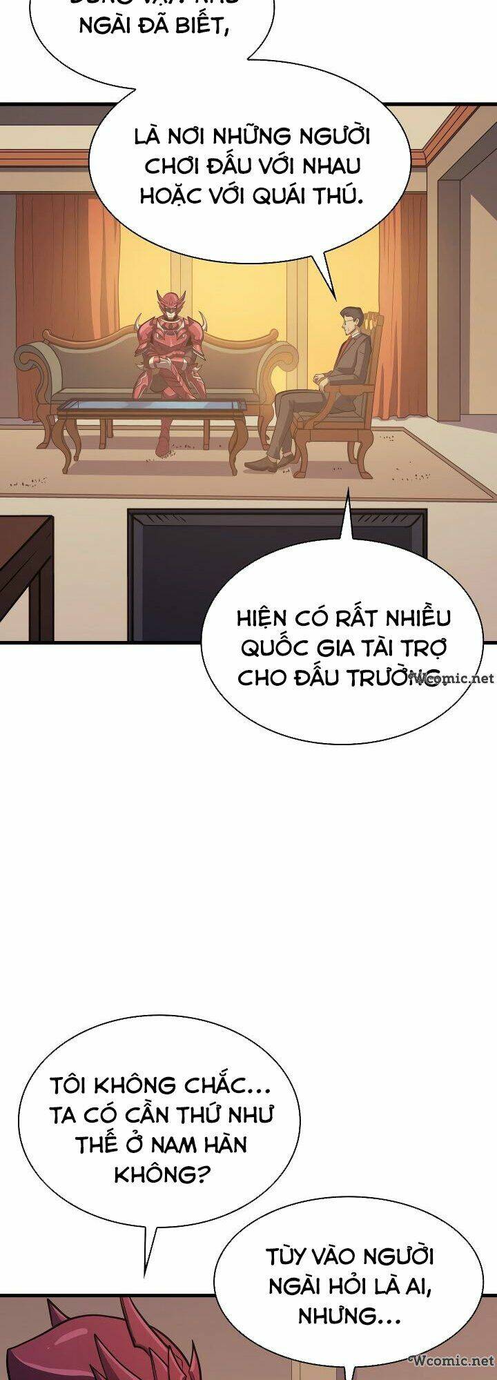 Sự Trở Lại Của Người Chơi Cấp Cao Nhất Chapter 77 - Trang 2