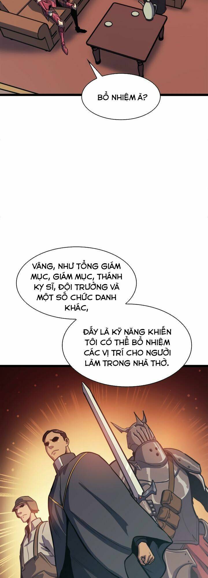 Sự Trở Lại Của Người Chơi Cấp Cao Nhất Chapter 74 - Trang 2