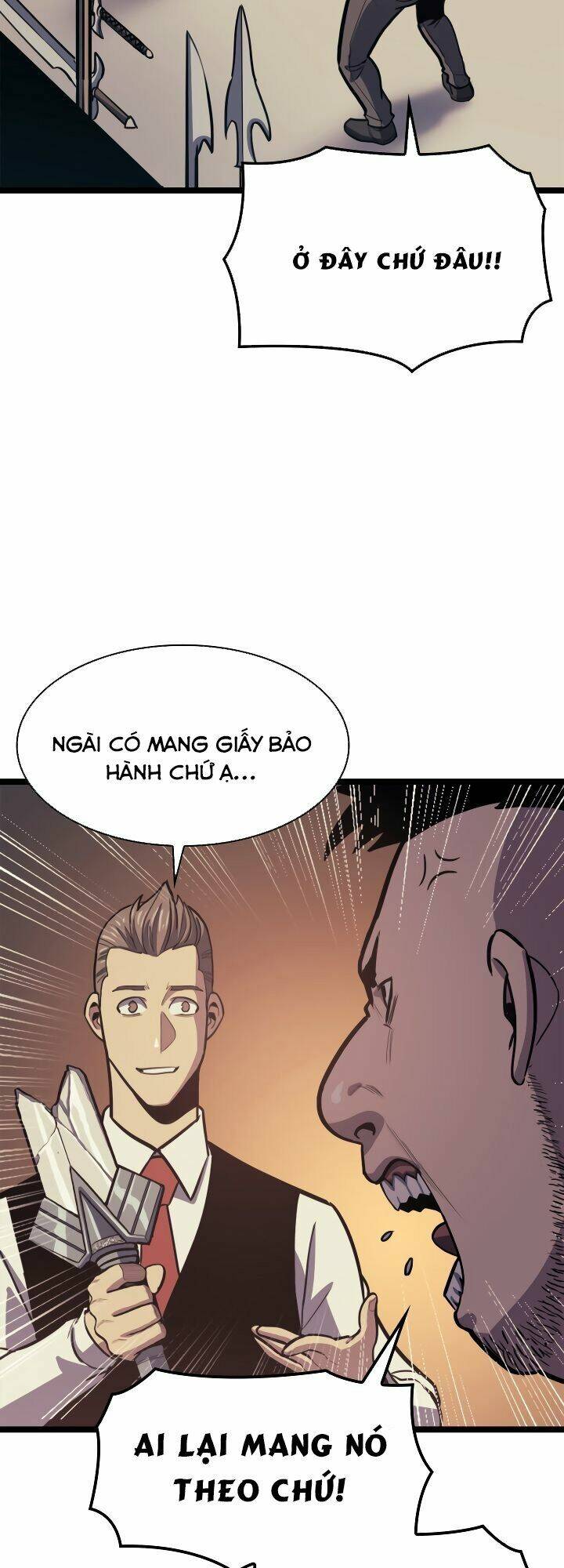 Sự Trở Lại Của Người Chơi Cấp Cao Nhất Chapter 74 - Trang 2