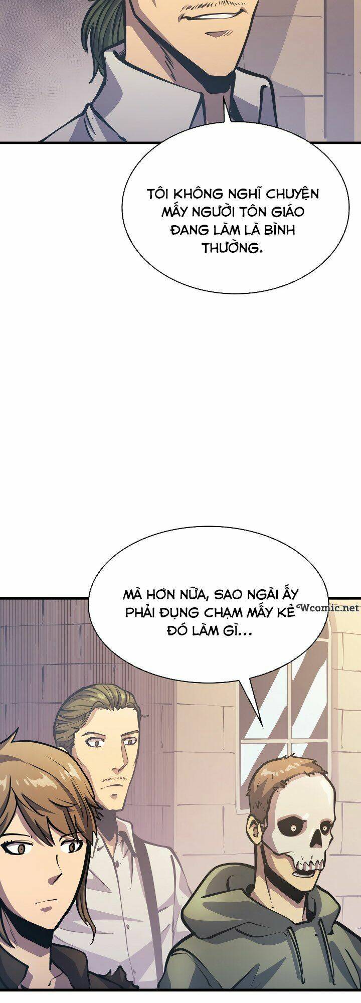 Sự Trở Lại Của Người Chơi Cấp Cao Nhất Chapter 71 - Trang 2