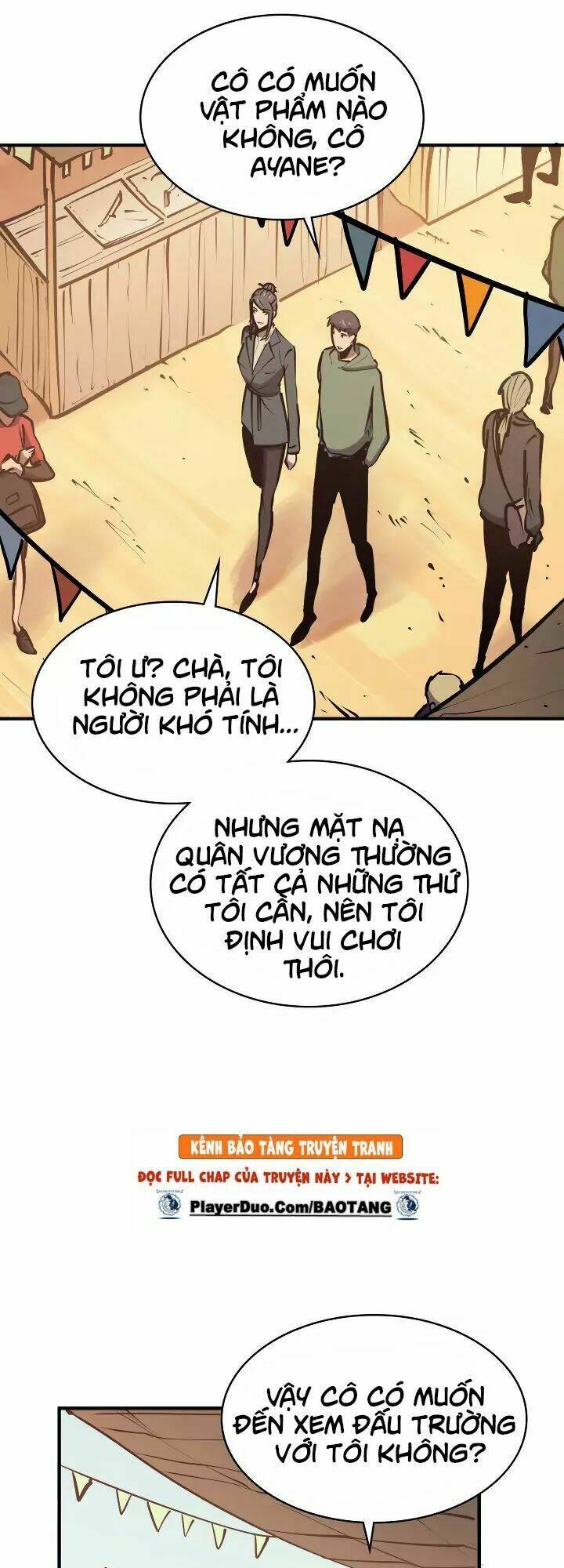 Sự Trở Lại Của Người Chơi Cấp Cao Nhất Chapter 29 - Trang 2