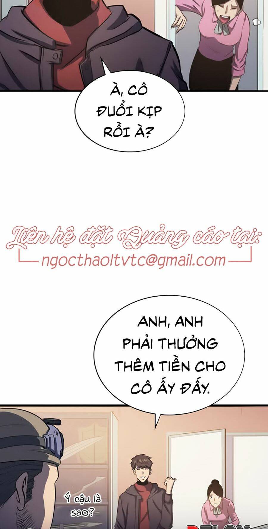 Sự Trở Lại Của Người Chơi Cấp Cao Nhất Chapter 5 - Trang 2