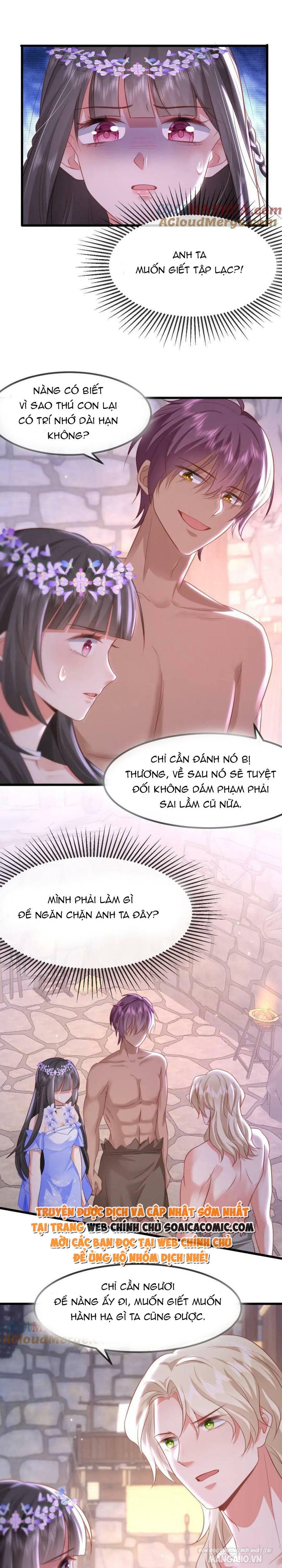 Kế Hoạch Thuần Phục Thú Phu Kiêu Ngạo Chapter 61 - Trang 2