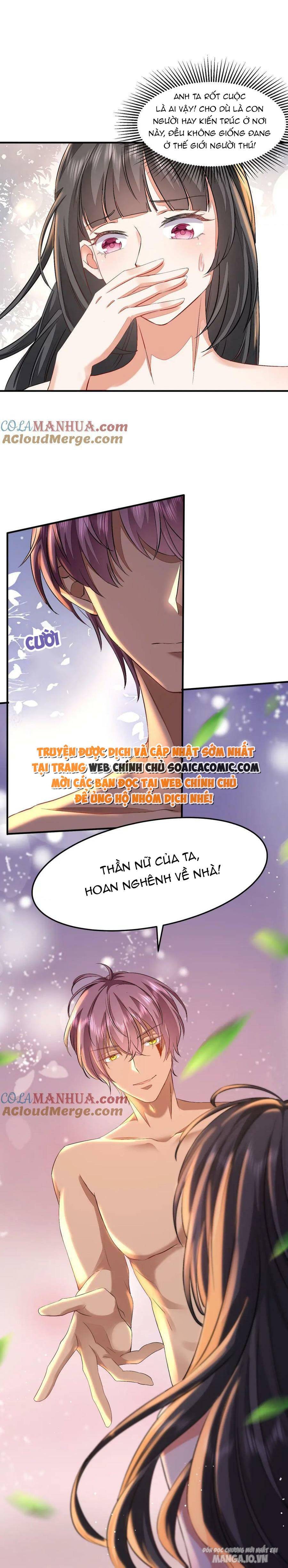 Kế Hoạch Thuần Phục Thú Phu Kiêu Ngạo Chapter 57 - Trang 2