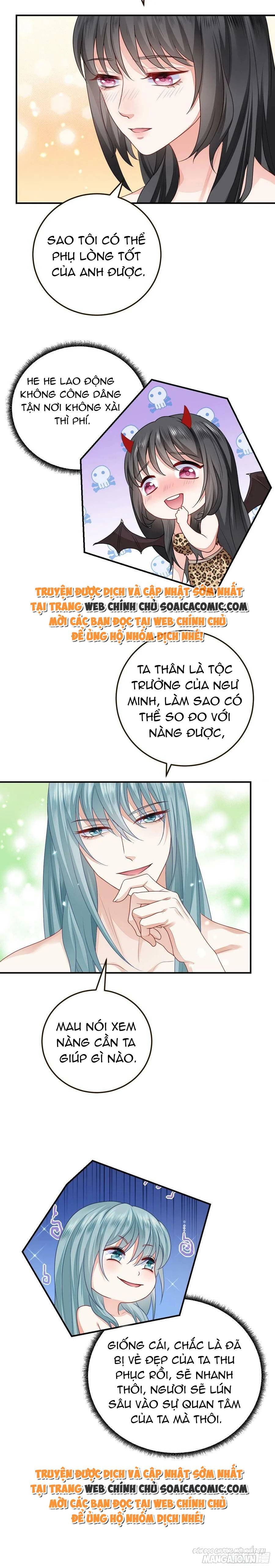 Kế Hoạch Thuần Phục Thú Phu Kiêu Ngạo Chapter 32 - Trang 2