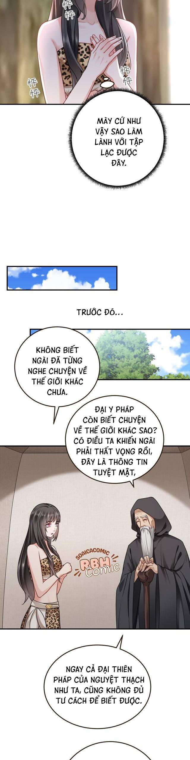 Kế Hoạch Thuần Phục Thú Phu Kiêu Ngạo Chapter 18 - Trang 2