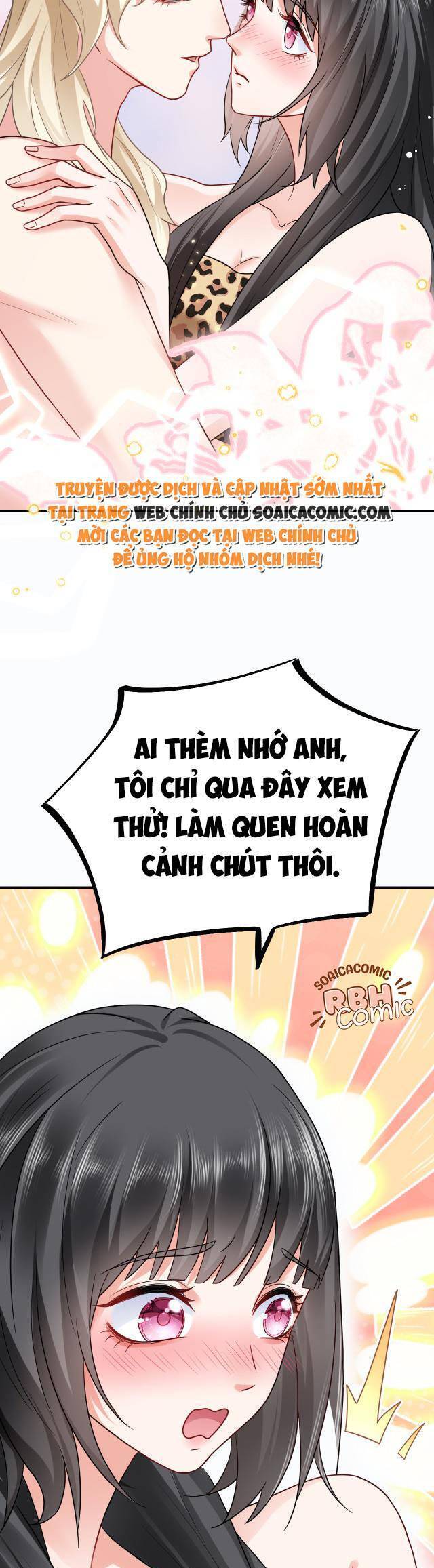 Kế Hoạch Thuần Phục Thú Phu Kiêu Ngạo Chapter 18 - Trang 2