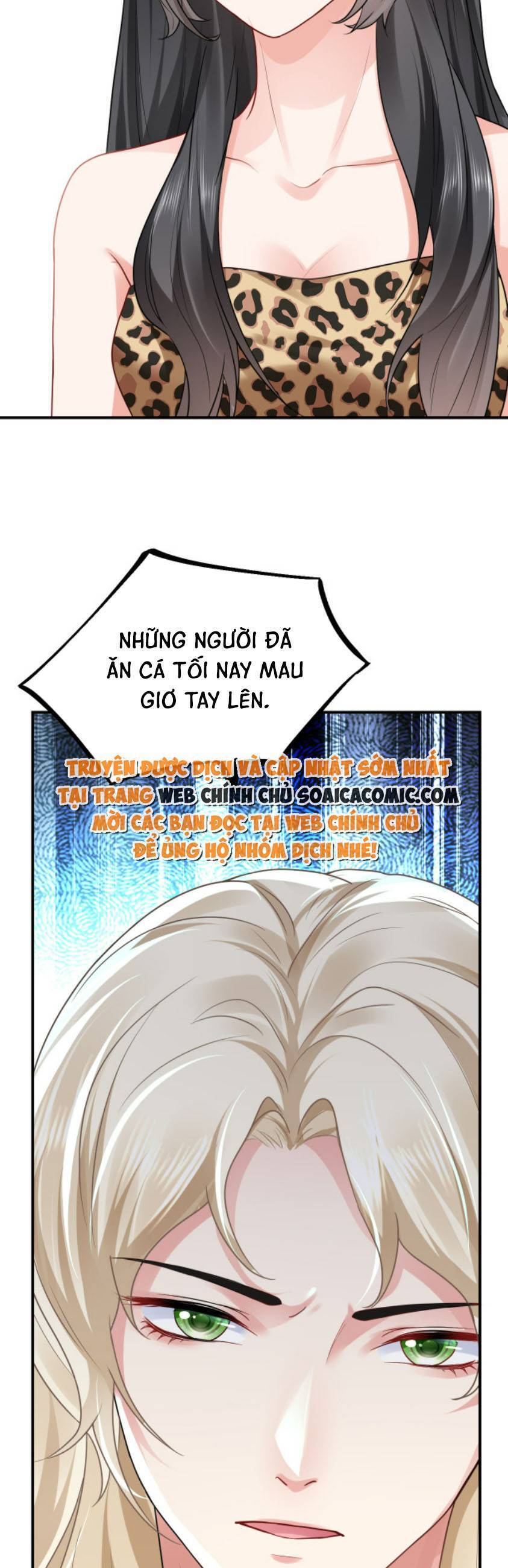 Kế Hoạch Thuần Phục Thú Phu Kiêu Ngạo Chapter 17 - Trang 2