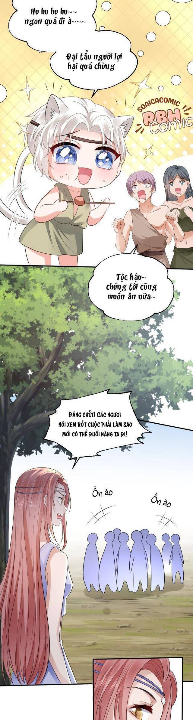 Kế Hoạch Thuần Phục Thú Phu Kiêu Ngạo Chapter 16 - Trang 2