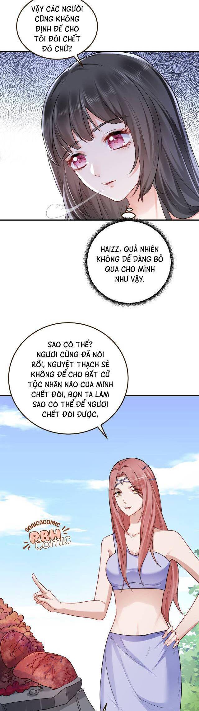 Kế Hoạch Thuần Phục Thú Phu Kiêu Ngạo Chapter 15 - Trang 2