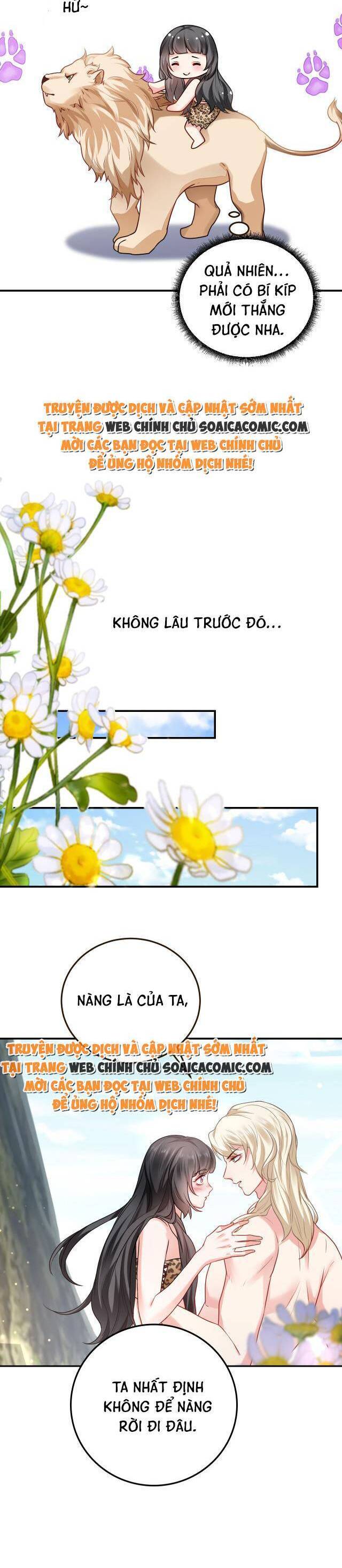 Kế Hoạch Thuần Phục Thú Phu Kiêu Ngạo Chapter 15 - Trang 2