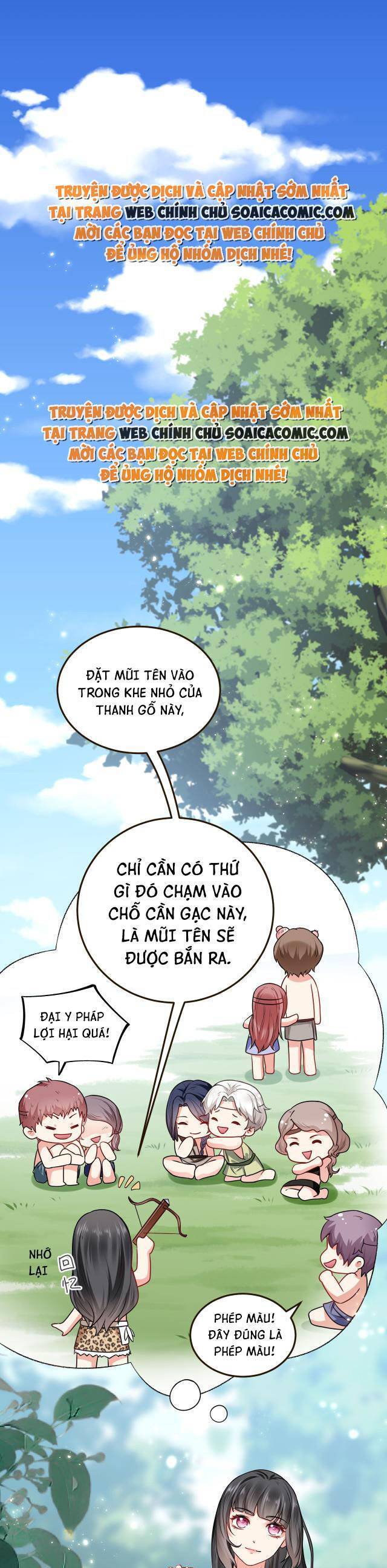 Kế Hoạch Thuần Phục Thú Phu Kiêu Ngạo Chapter 14 - Trang 2